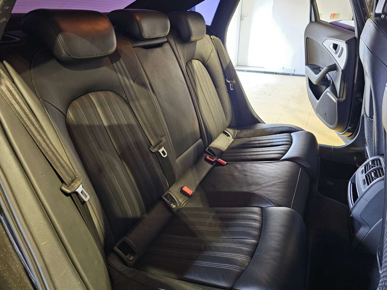 2012 AUDI A6 SALOON 2012 AUDI A6 SALOON