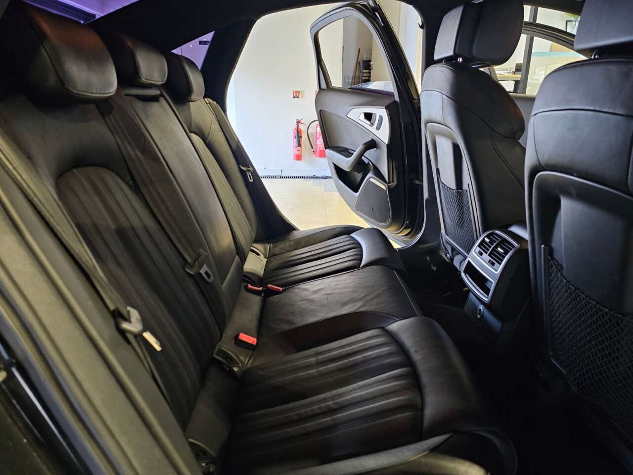2012 AUDI A6 SALOON 2012 AUDI A6 SALOON