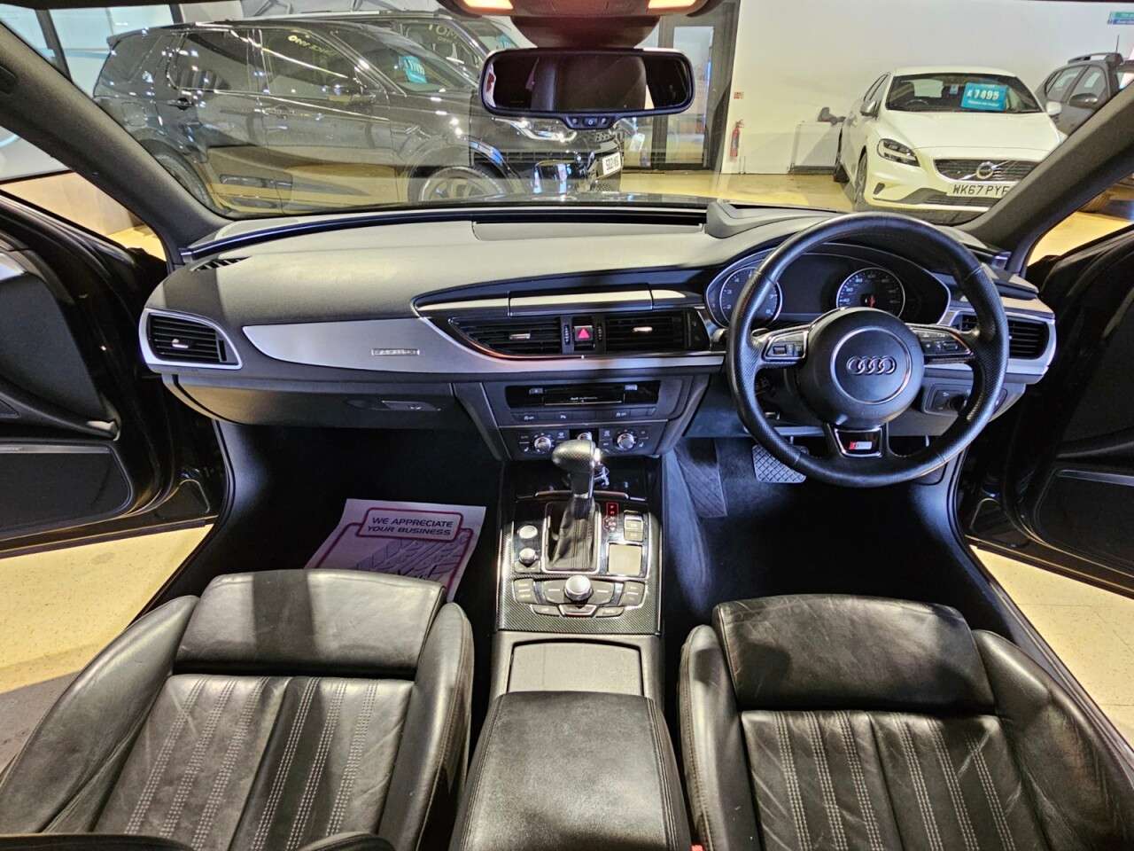 2012 AUDI A6 SALOON 2012 AUDI A6 SALOON