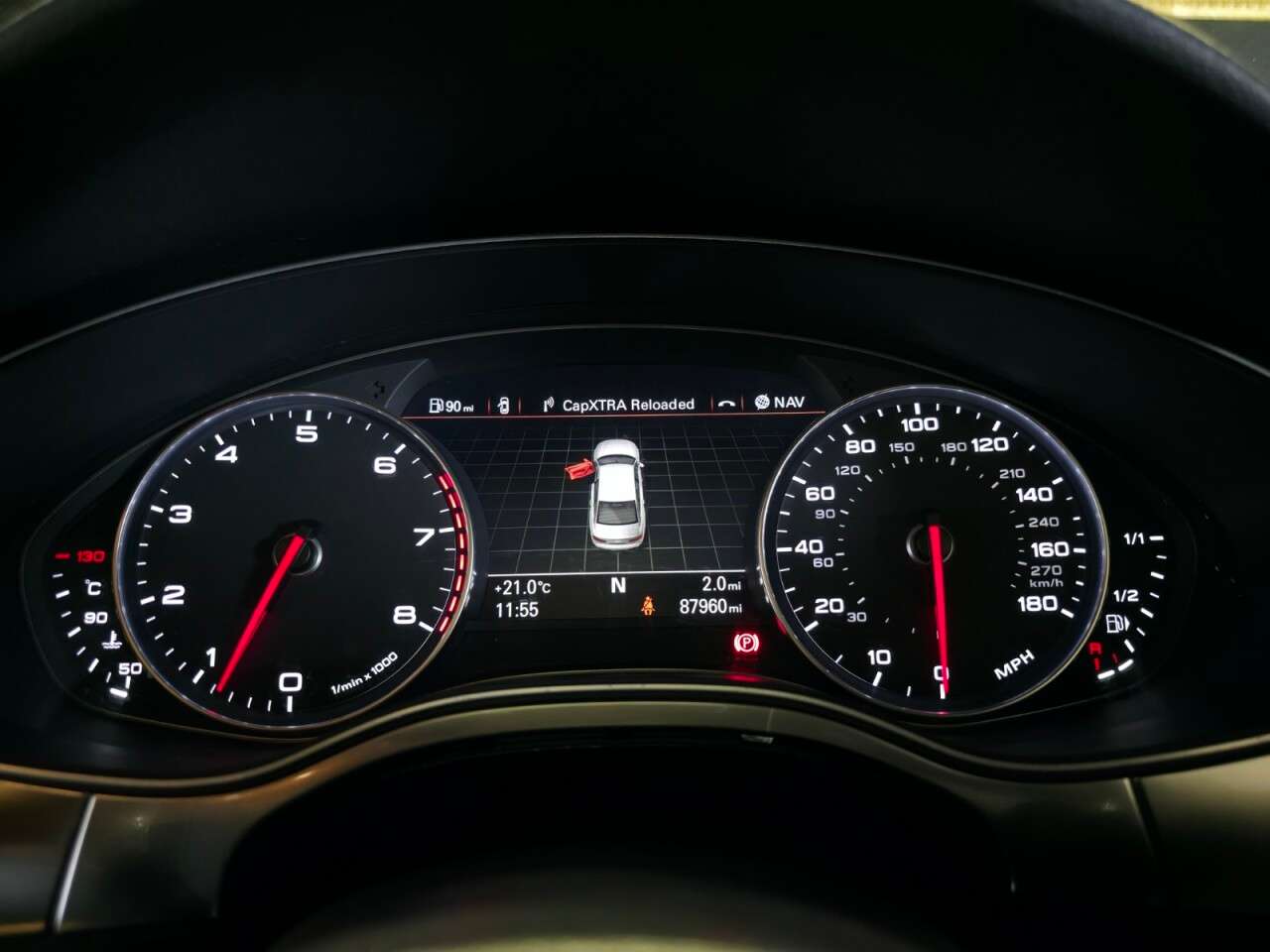 2012 AUDI A6 SALOON 2012 AUDI A6 SALOON