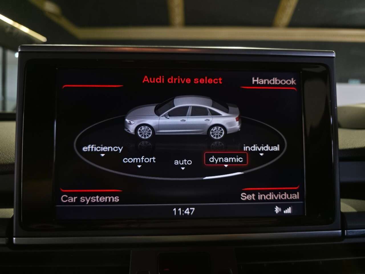 2012 AUDI A6 SALOON 2012 AUDI A6 SALOON