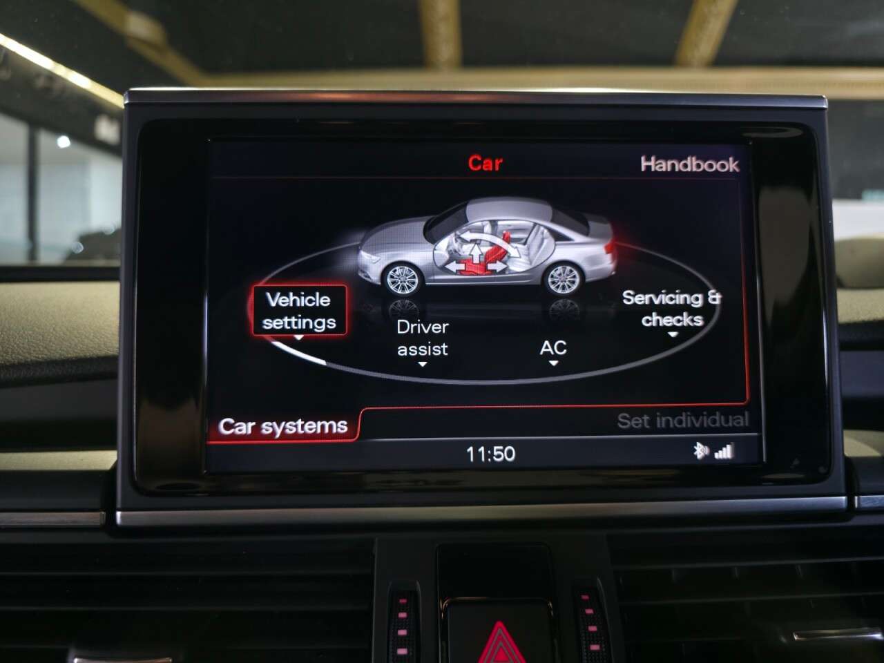 2012 AUDI A6 SALOON 2012 AUDI A6 SALOON