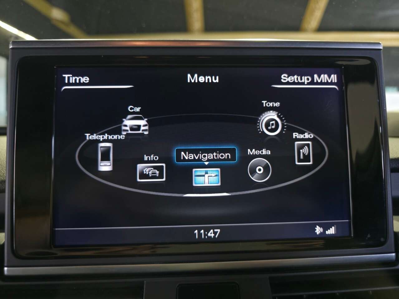 2012 AUDI A6 SALOON 2012 AUDI A6 SALOON