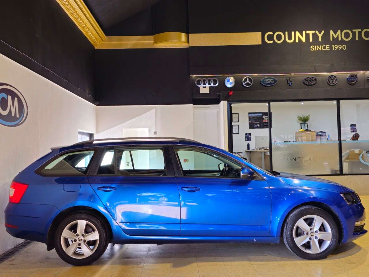 A 2017 SKODA OCTAVIA 1.4 TSI SE Estate 5dr Petrol DSG Euro 6 (s/s) (150 ps) Fresh 12 Month MOT, A 2017 SKODA OCTAVIA 1.4 TSI SE Estate 5dr Petrol DSG Euro 6 (s/s) (150 ps) Fresh 12 Month MOT,