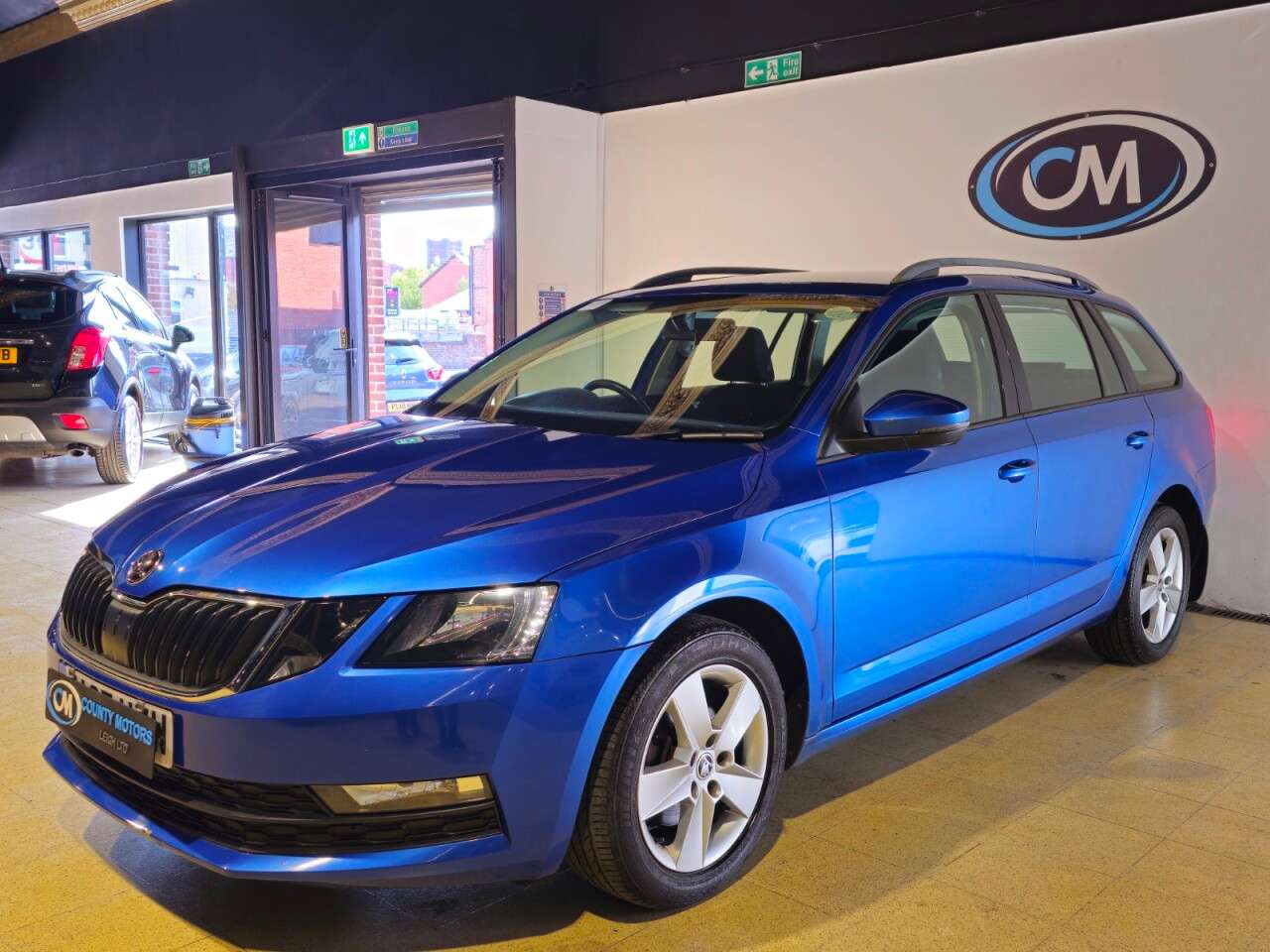 A 2017 SKODA OCTAVIA 1.4 TSI SE Estate 5dr Petrol DSG Euro 6 (s/s) (150 ps) Fresh 12 Month MOT, A 2017 SKODA OCTAVIA 1.4 TSI SE Estate 5dr Petrol DSG Euro 6 (s/s) (150 ps) Fresh 12 Month MOT,