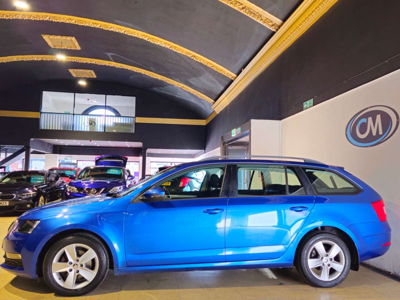 2017 SKODA OCTAVIA 2017 SKODA OCTAVIA