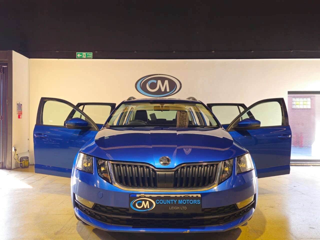 2017 SKODA OCTAVIA 2017 SKODA OCTAVIA