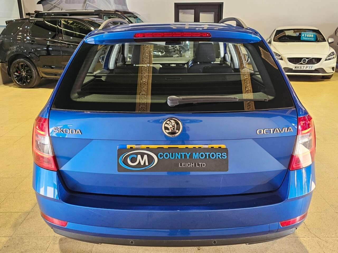 2017 SKODA OCTAVIA 2017 SKODA OCTAVIA
