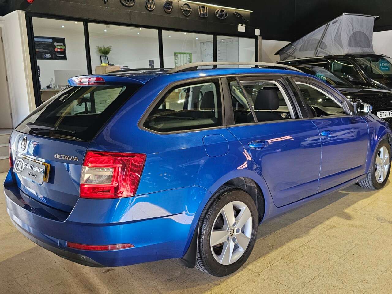 2017 SKODA OCTAVIA 2017 SKODA OCTAVIA