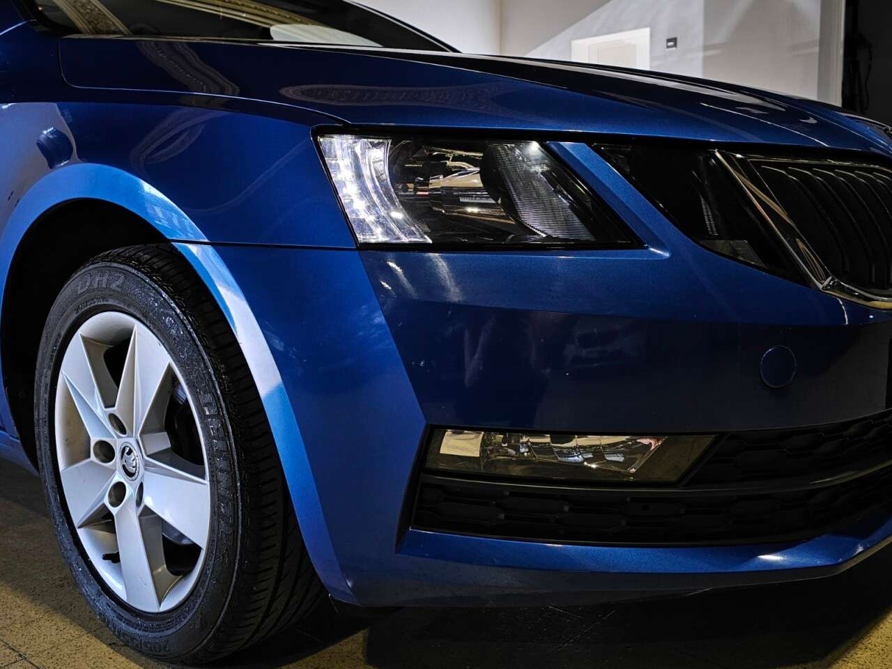 2017 SKODA OCTAVIA 2017 SKODA OCTAVIA