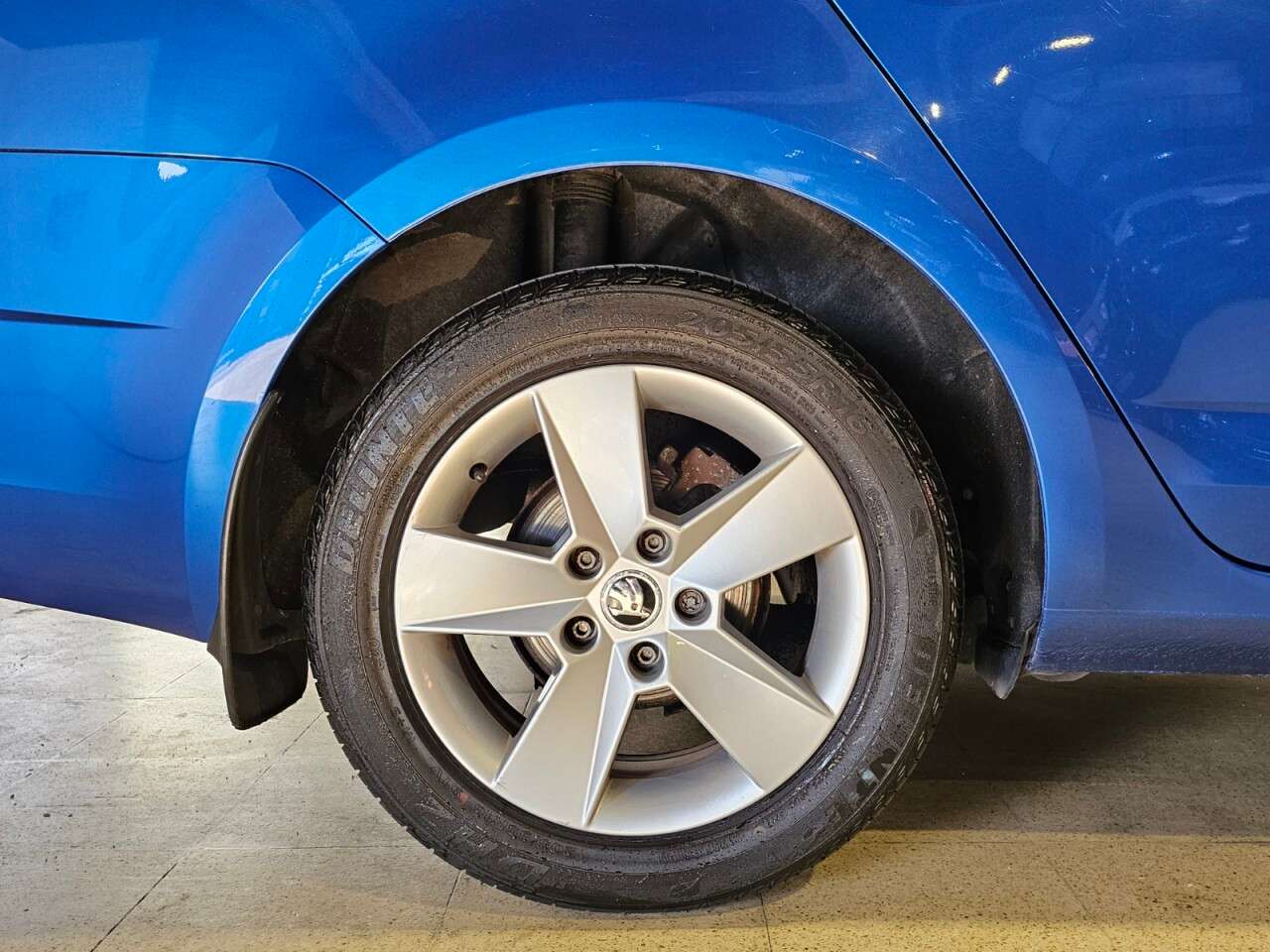 2017 SKODA OCTAVIA 2017 SKODA OCTAVIA