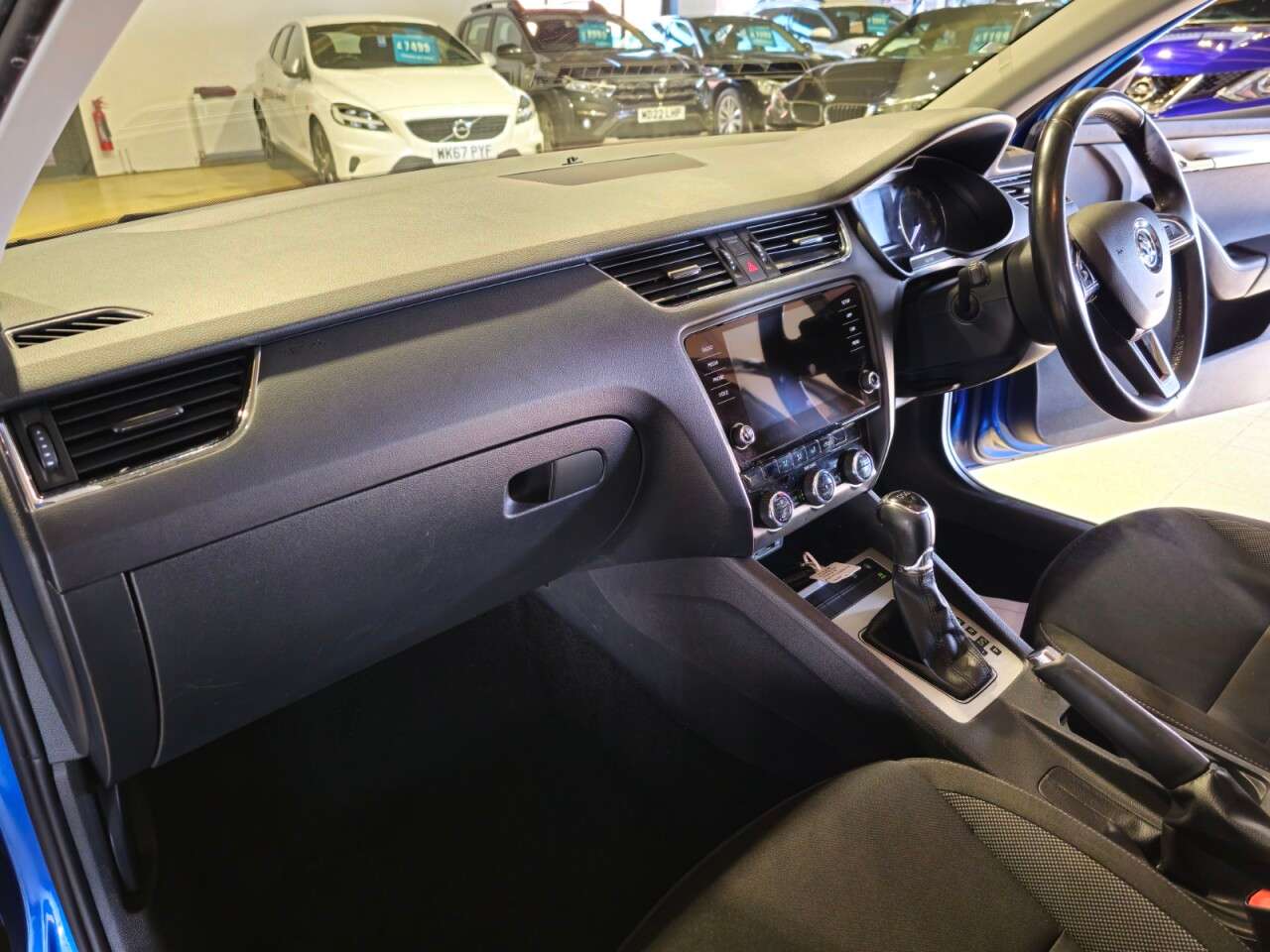 2017 SKODA OCTAVIA 2017 SKODA OCTAVIA