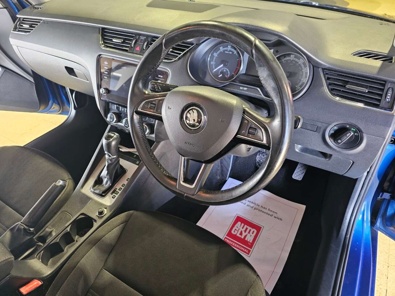 2017 SKODA OCTAVIA 2017 SKODA OCTAVIA