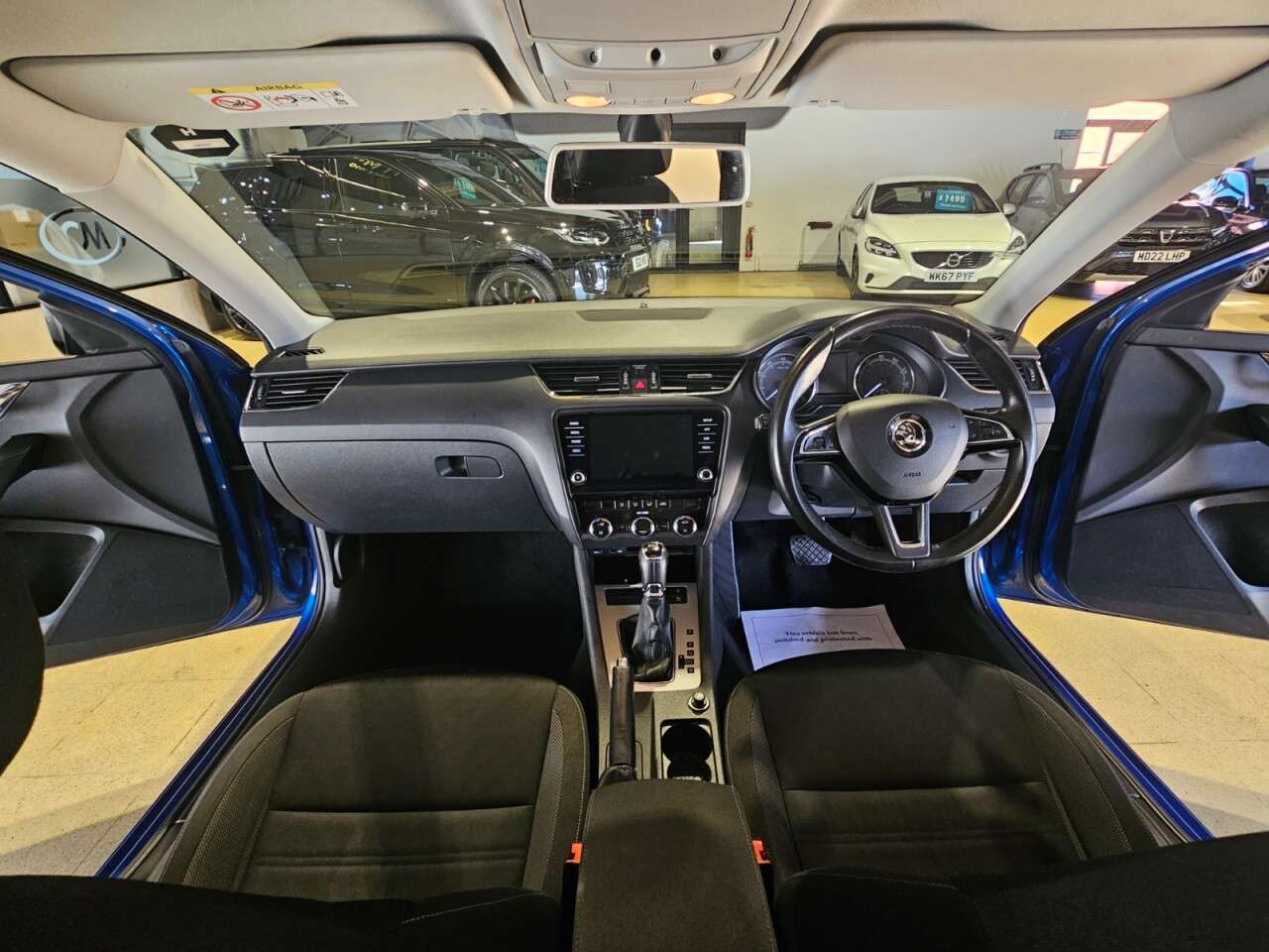 2017 SKODA OCTAVIA 2017 SKODA OCTAVIA