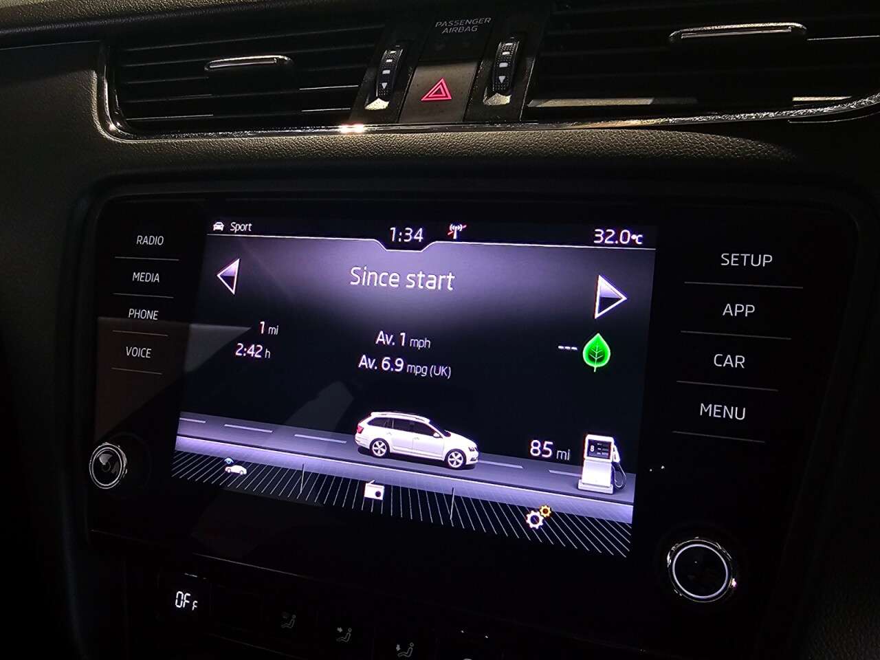 2017 SKODA OCTAVIA 2017 SKODA OCTAVIA
