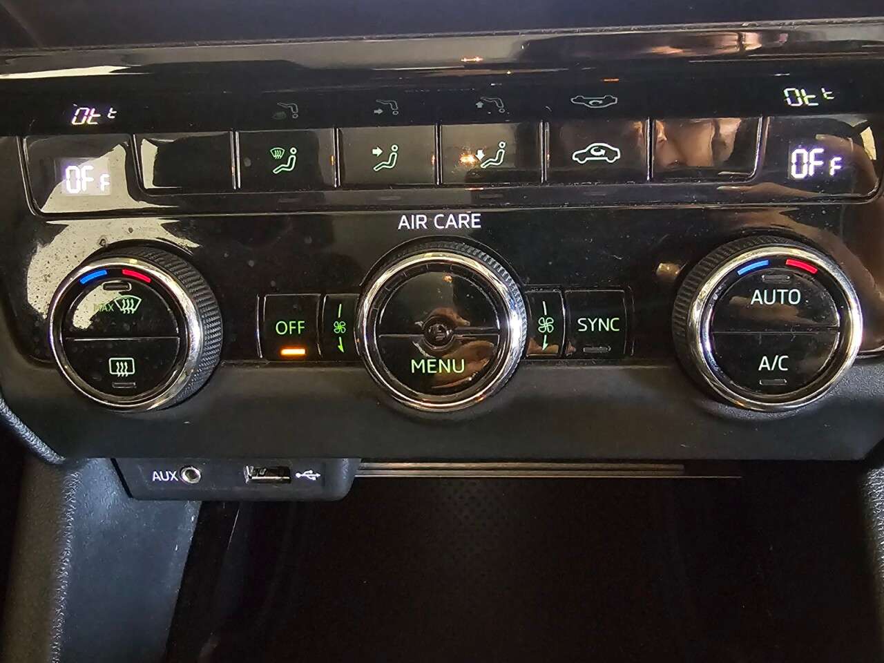 2017 SKODA OCTAVIA 2017 SKODA OCTAVIA