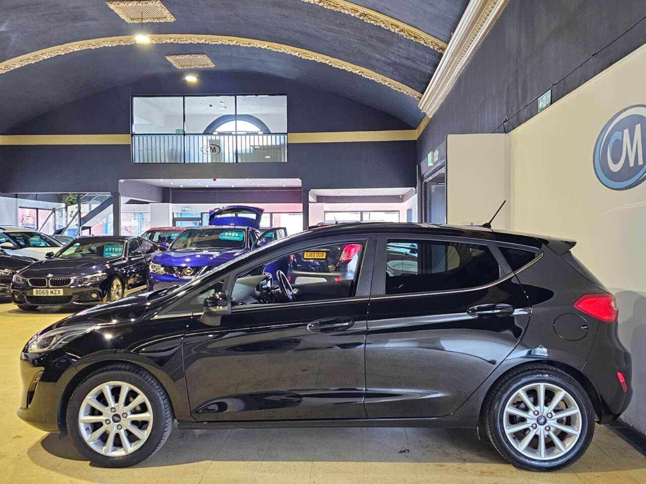 2018 FORD FIESTA 2018 FORD FIESTA