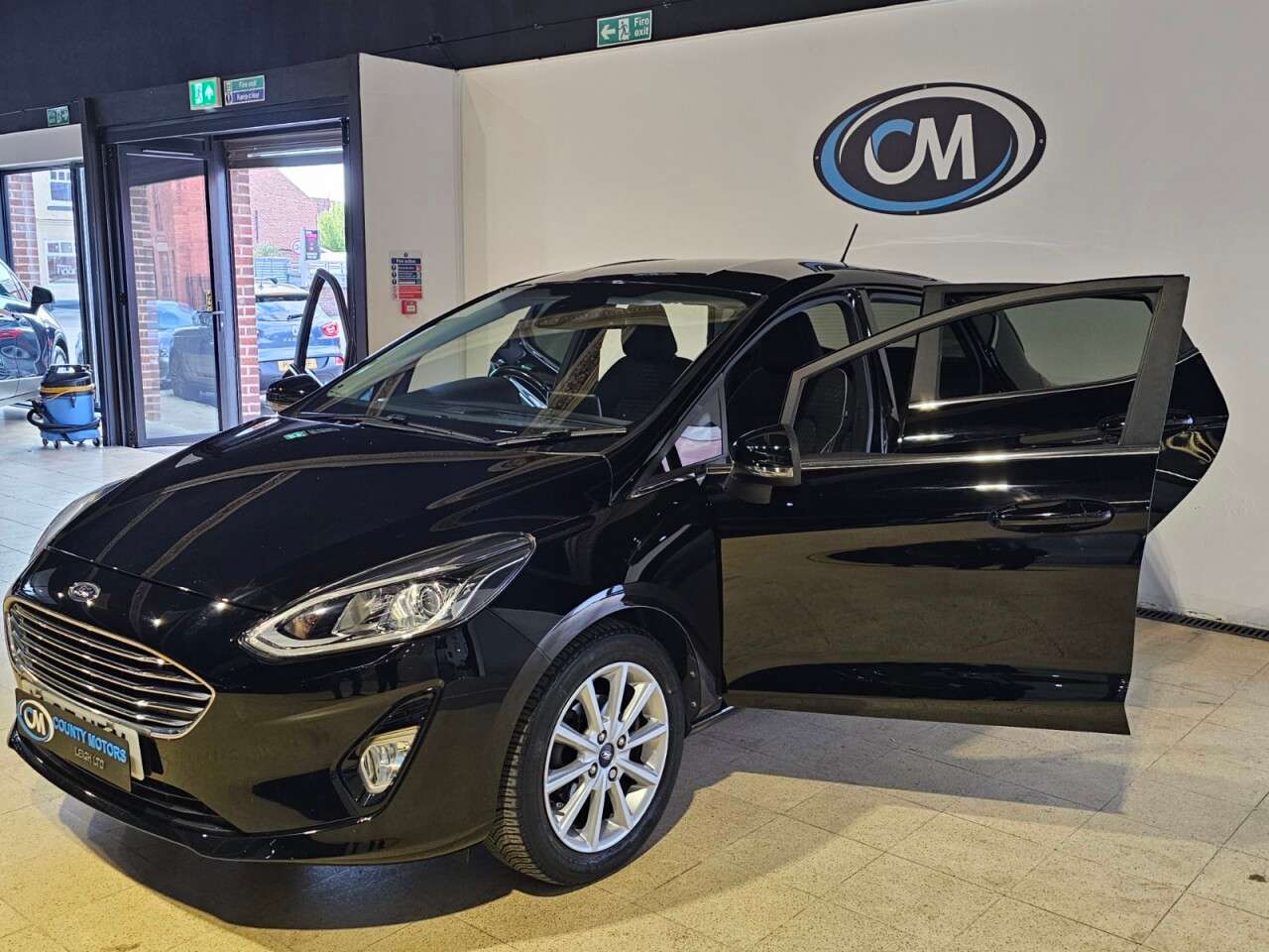 2018 FORD FIESTA 2018 FORD FIESTA