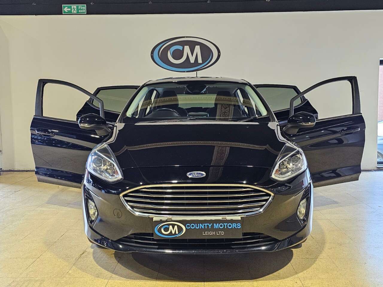 2018 FORD FIESTA 2018 FORD FIESTA