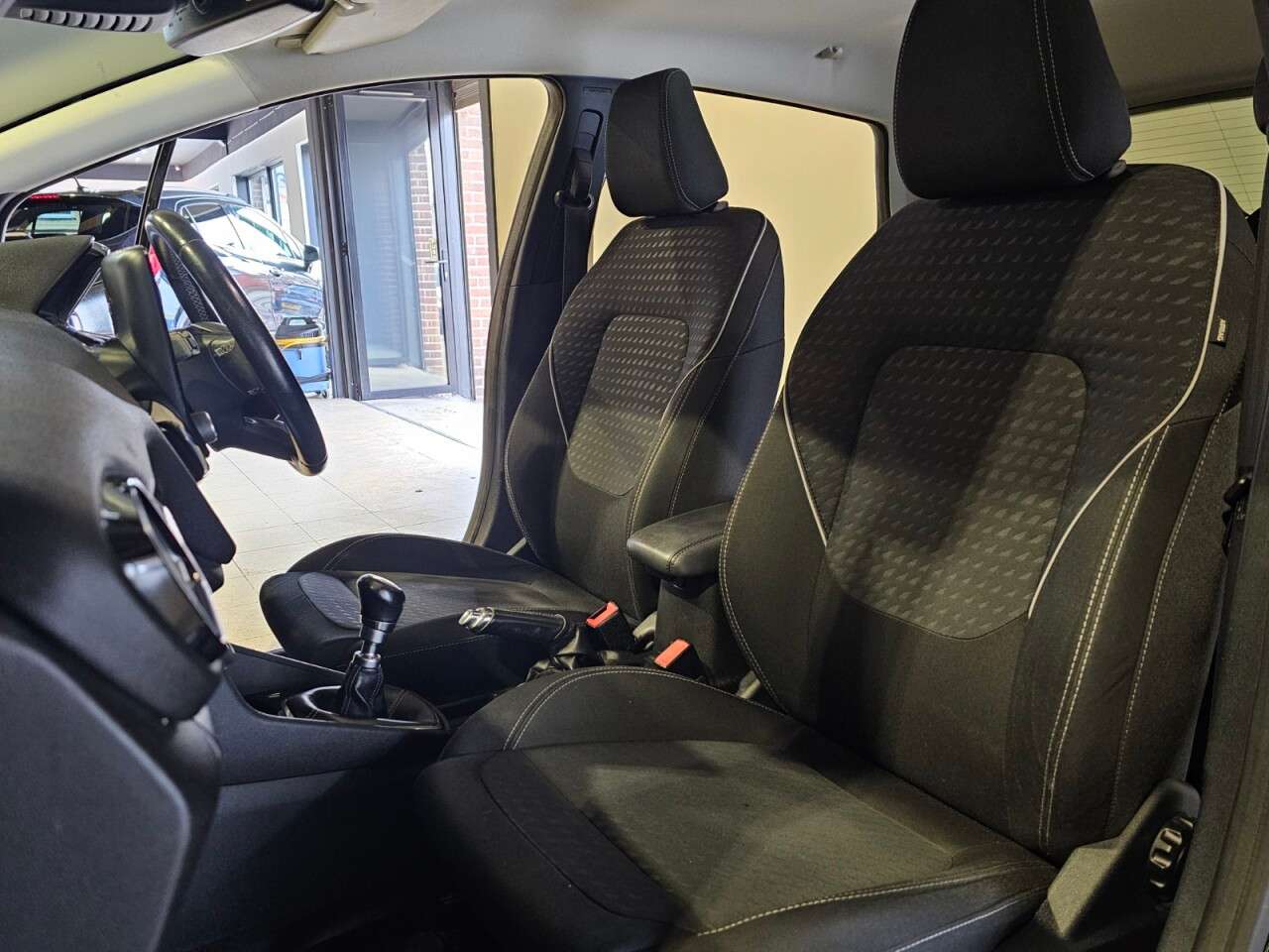 2018 FORD FIESTA 2018 FORD FIESTA