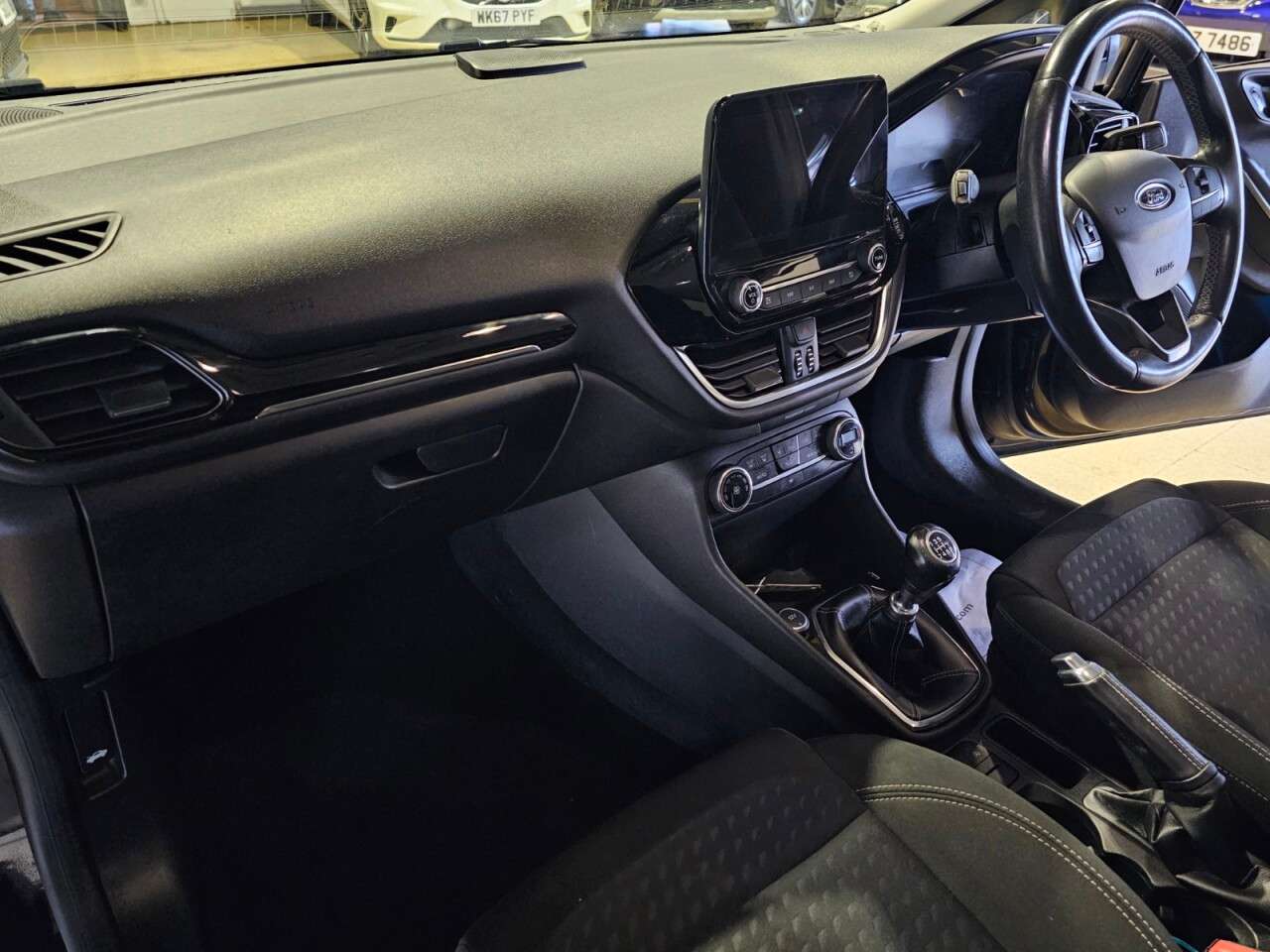 2018 FORD FIESTA 2018 FORD FIESTA