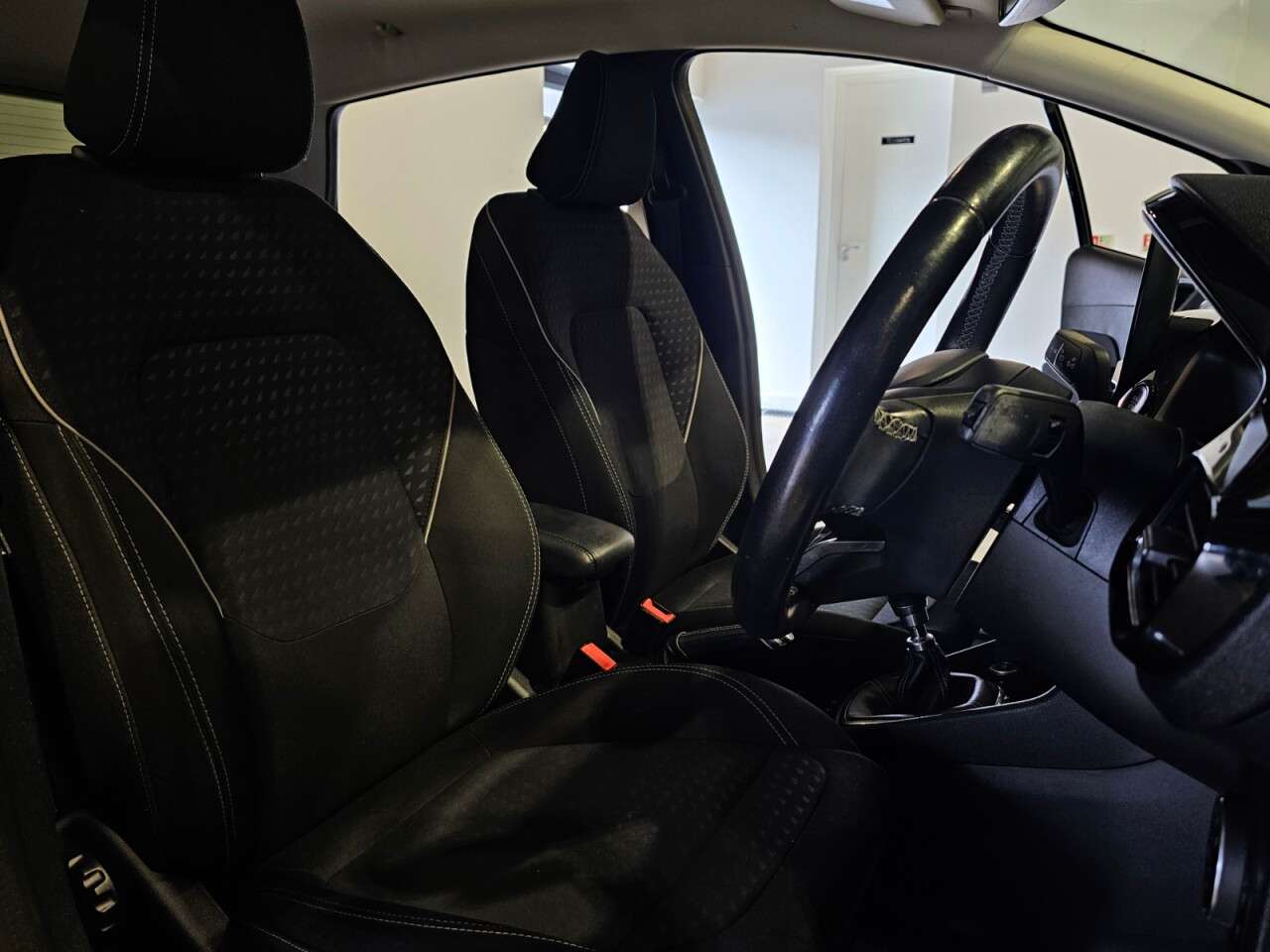 2018 FORD FIESTA 2018 FORD FIESTA