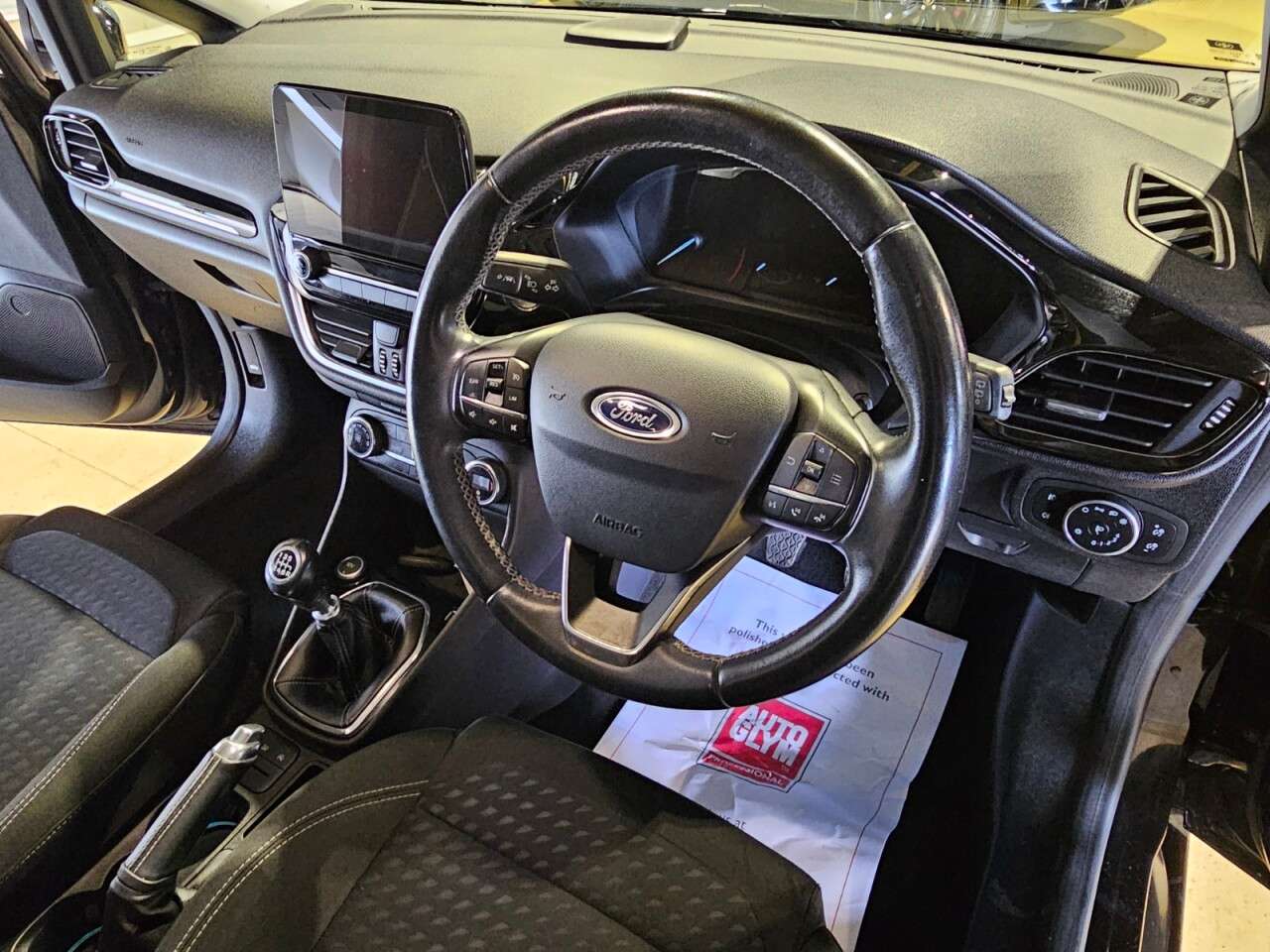 2018 FORD FIESTA 2018 FORD FIESTA