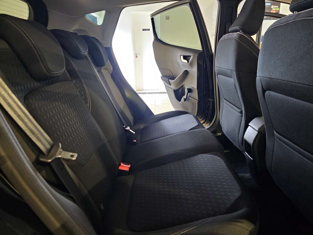 2018 FORD FIESTA 2018 FORD FIESTA