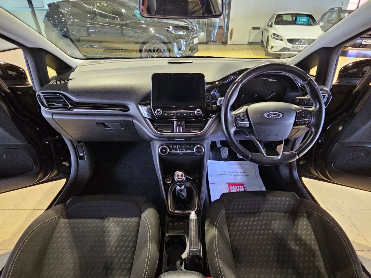 2018 FORD FIESTA 2018 FORD FIESTA