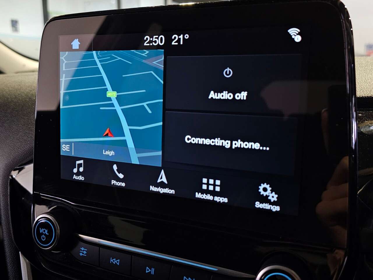 2018 FORD FIESTA 2018 FORD FIESTA