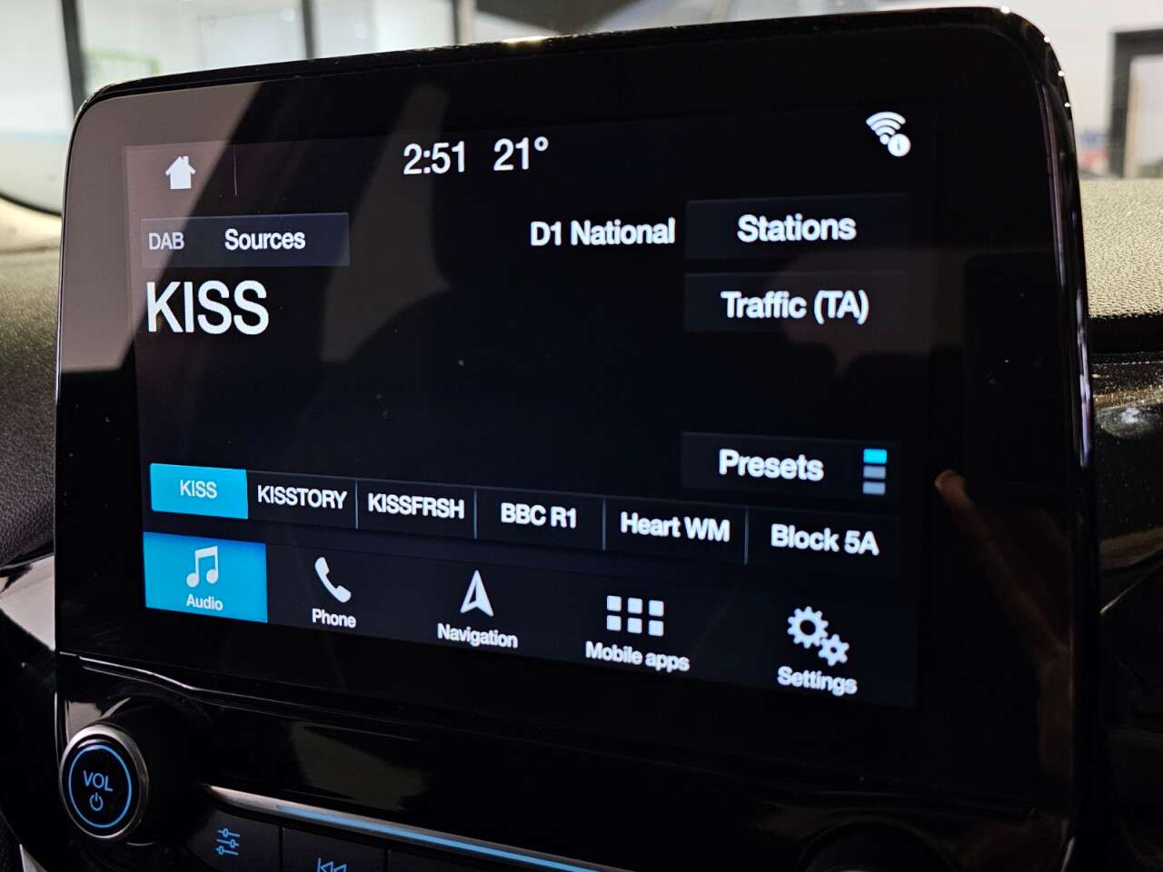 2018 FORD FIESTA 2018 FORD FIESTA