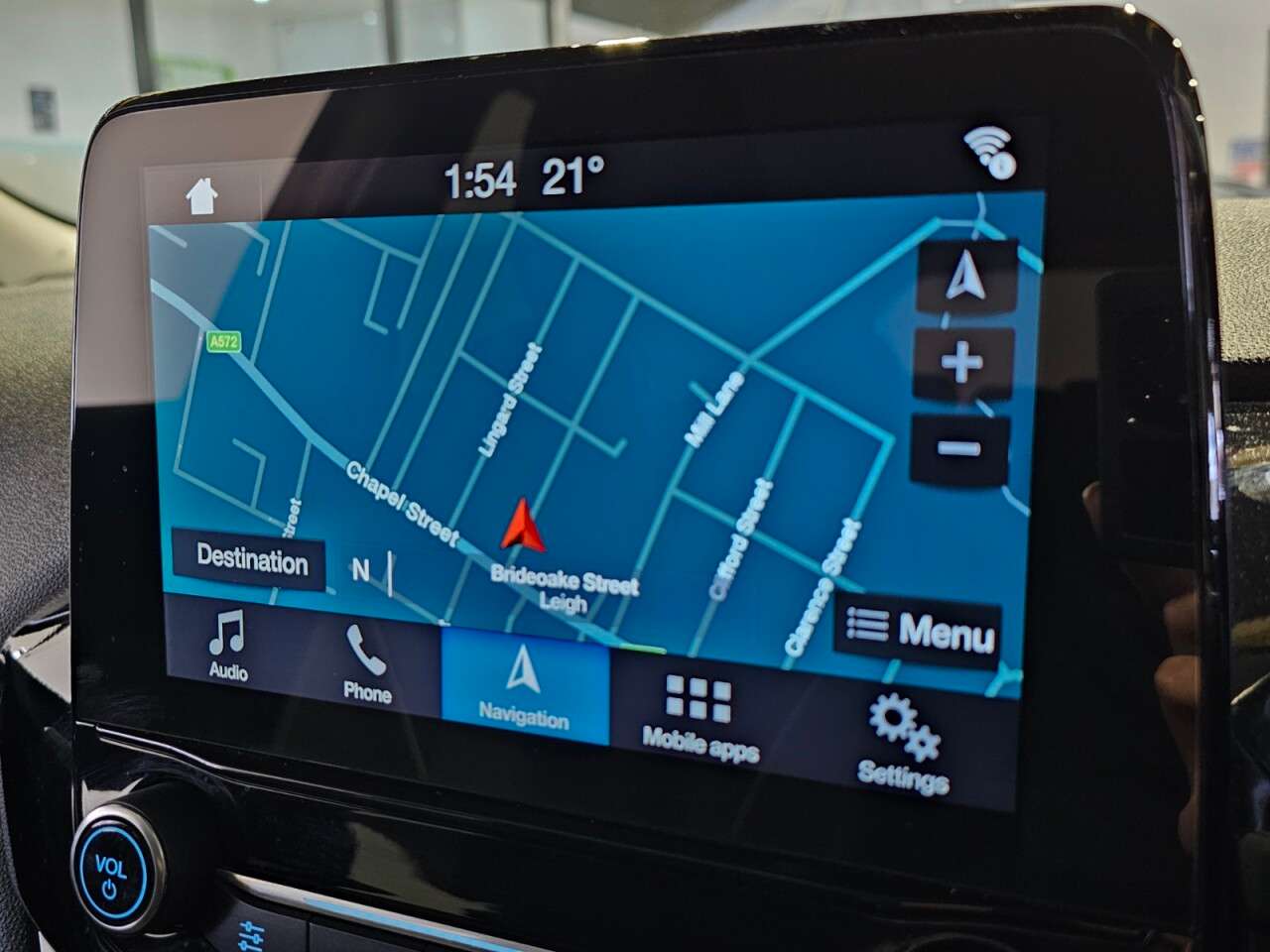 2018 FORD FIESTA 2018 FORD FIESTA