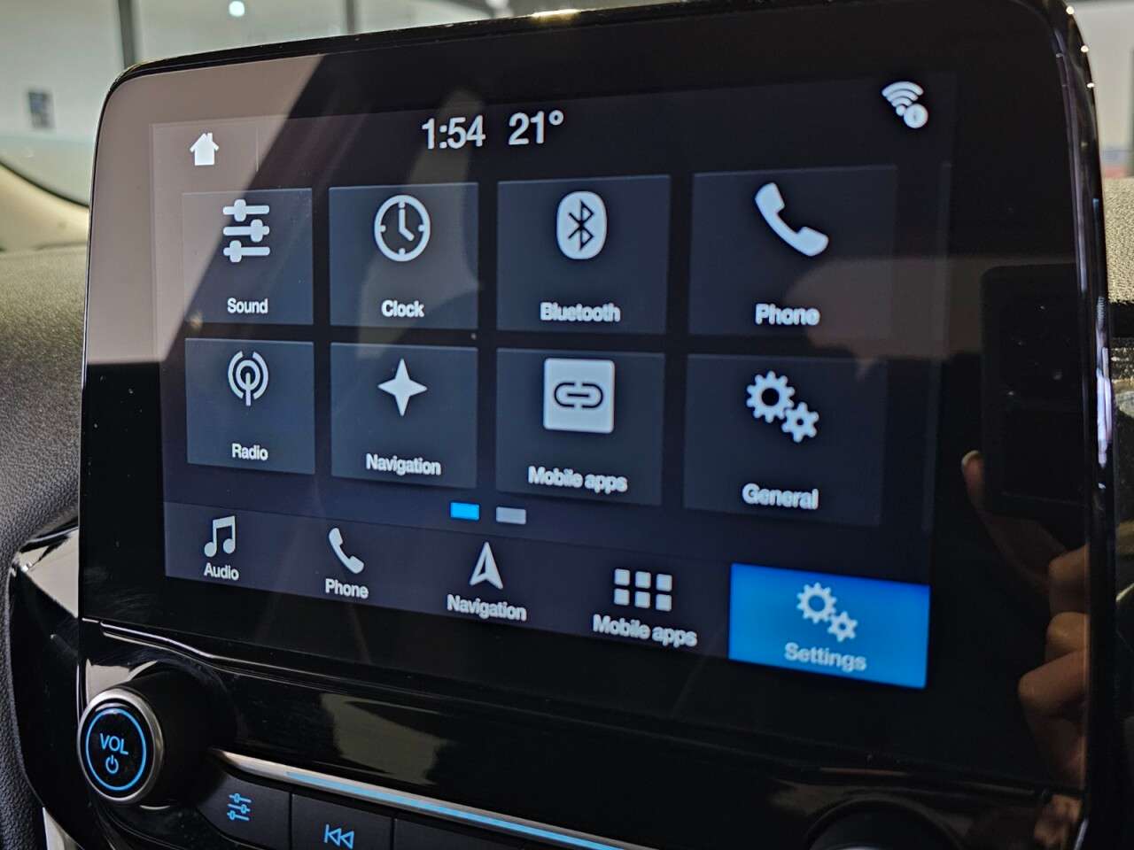2018 FORD FIESTA 2018 FORD FIESTA