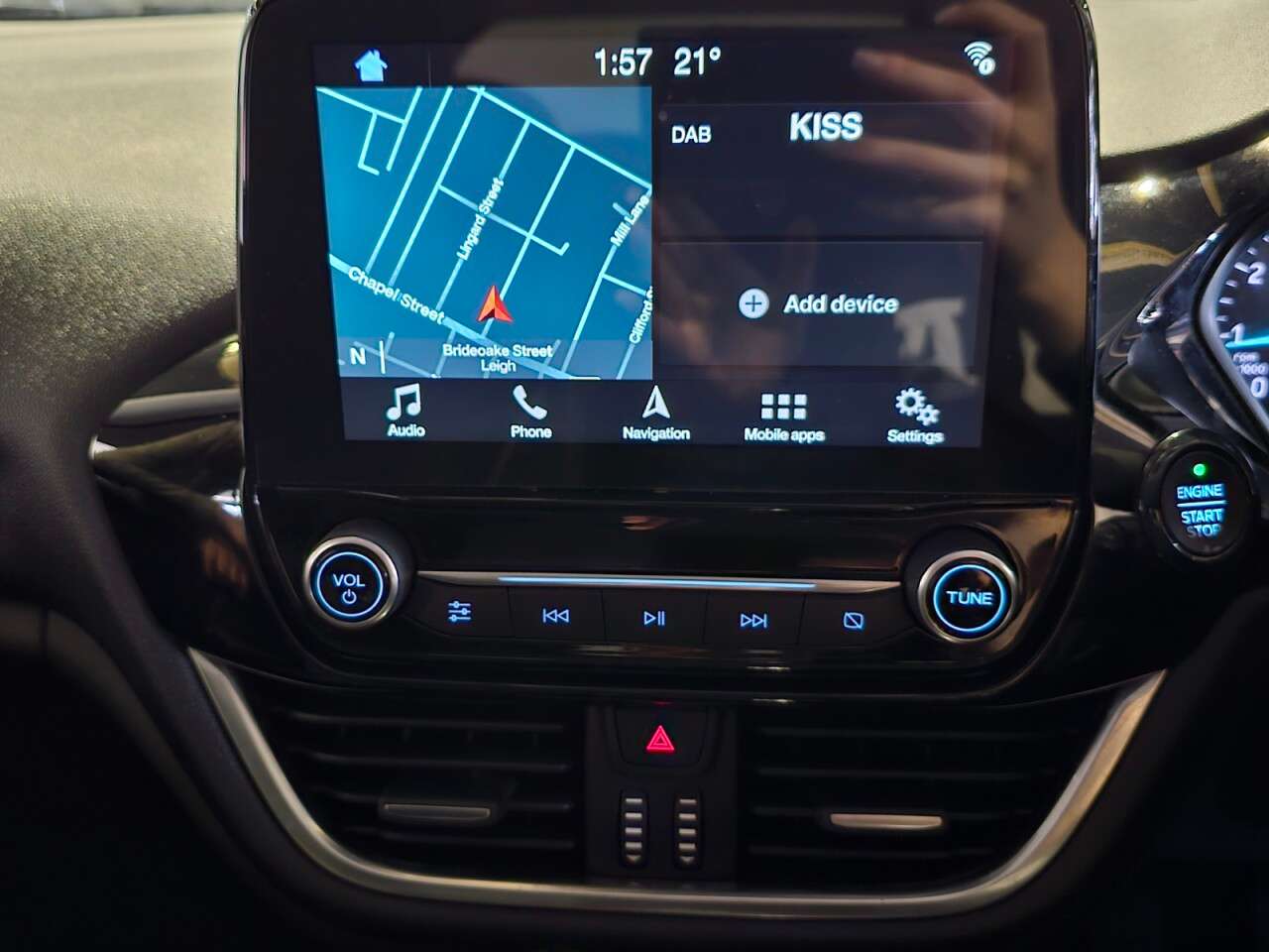 2018 FORD FIESTA 2018 FORD FIESTA