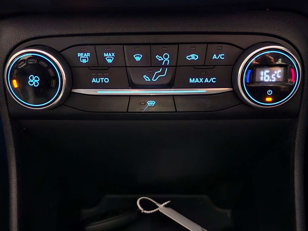 2018 FORD FIESTA 2018 FORD FIESTA