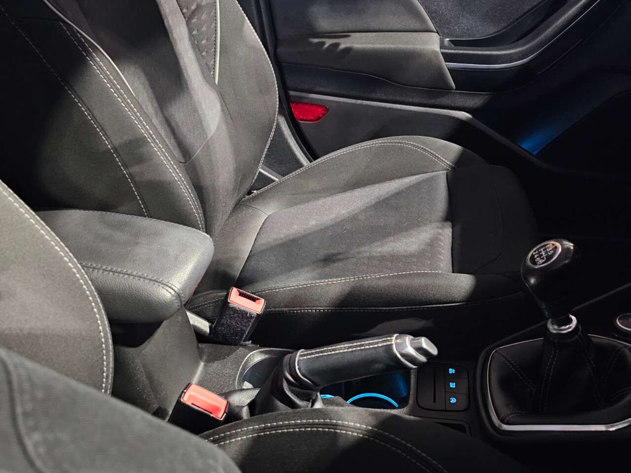 2018 FORD FIESTA 2018 FORD FIESTA
