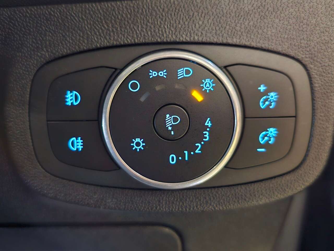 2018 FORD FIESTA 2018 FORD FIESTA