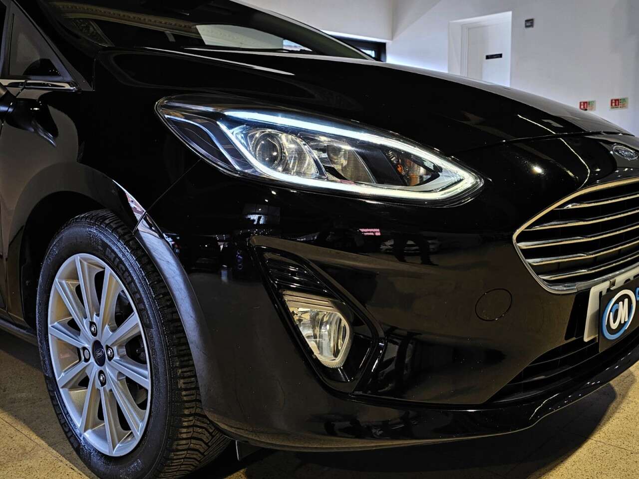 2018 FORD FIESTA 2018 FORD FIESTA