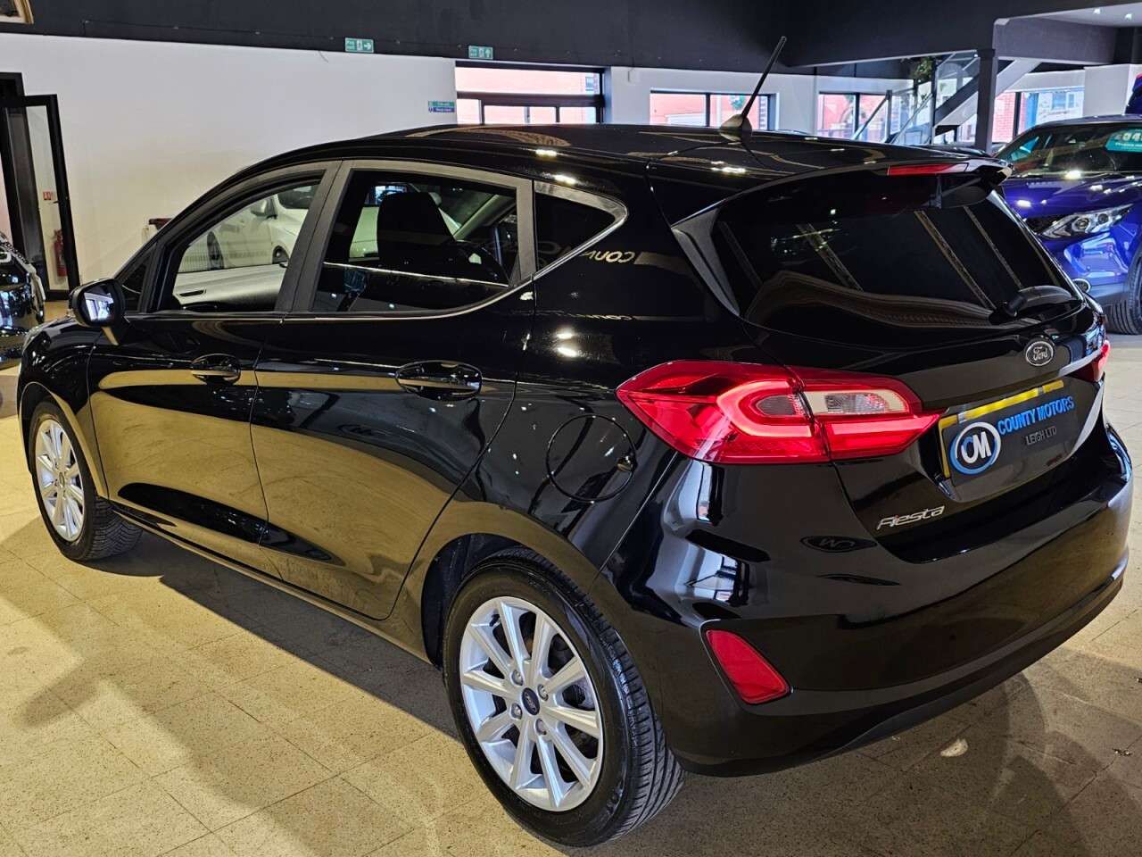 2018 FORD FIESTA 2018 FORD FIESTA