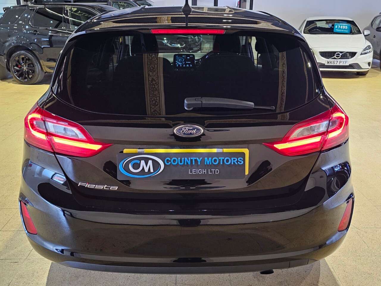 2018 FORD FIESTA 2018 FORD FIESTA