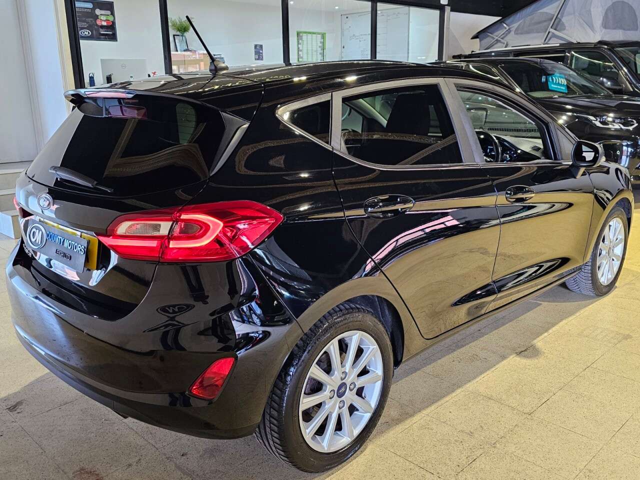 2018 FORD FIESTA 2018 FORD FIESTA