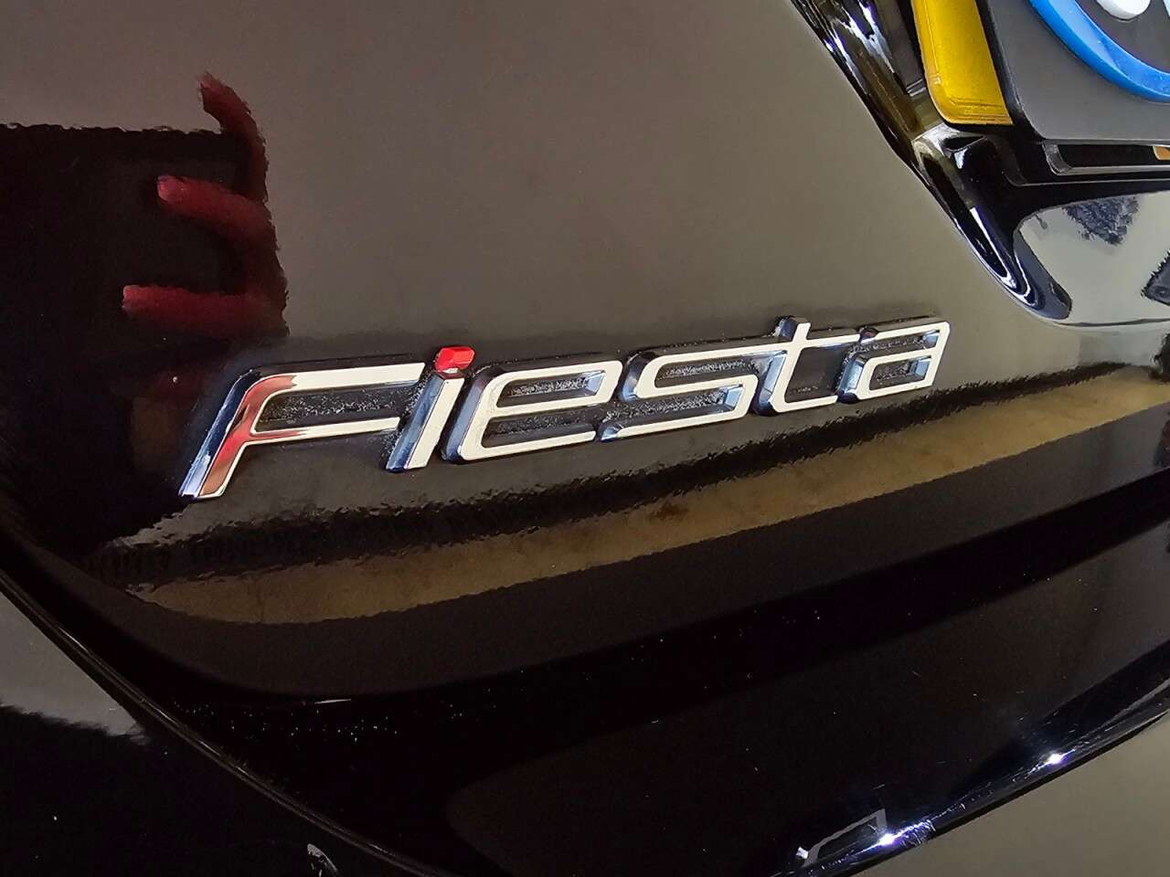 2018 FORD FIESTA 2018 FORD FIESTA