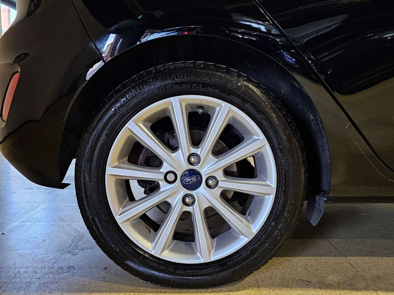2018 FORD FIESTA 2018 FORD FIESTA