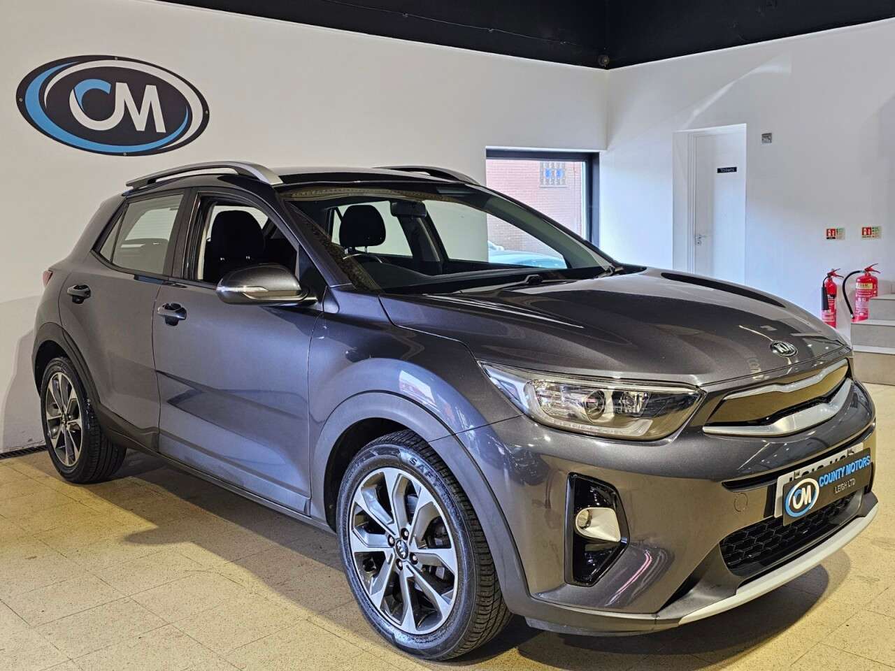 A 2018 KIA STONIC 1.6 CRDi 2 SUV 5dr Diesel Manual Euro 6 (s/s) (108 bhp) Long MOT, Fresh Ser A 2018 KIA STONIC 1.6 CRDi 2 SUV 5dr Diesel Manual Euro 6 (s/s) (108 bhp) Long MOT, Fresh Ser