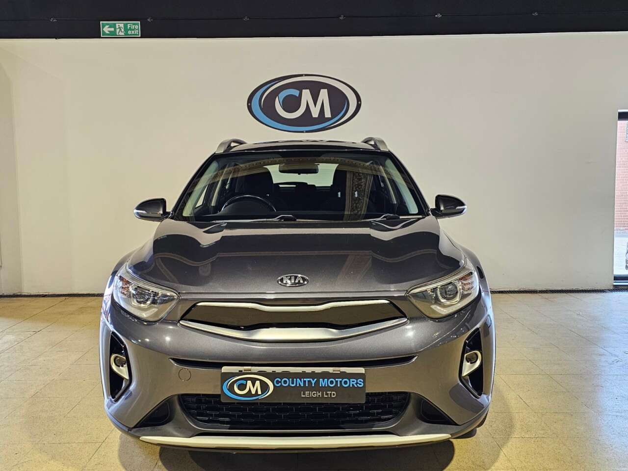 A 2018 KIA STONIC 1.6 CRDi 2 SUV 5dr Diesel Manual Euro 6 (s/s) (108 bhp) Long MOT, Fresh Ser A 2018 KIA STONIC 1.6 CRDi 2 SUV 5dr Diesel Manual Euro 6 (s/s) (108 bhp) Long MOT, Fresh Ser