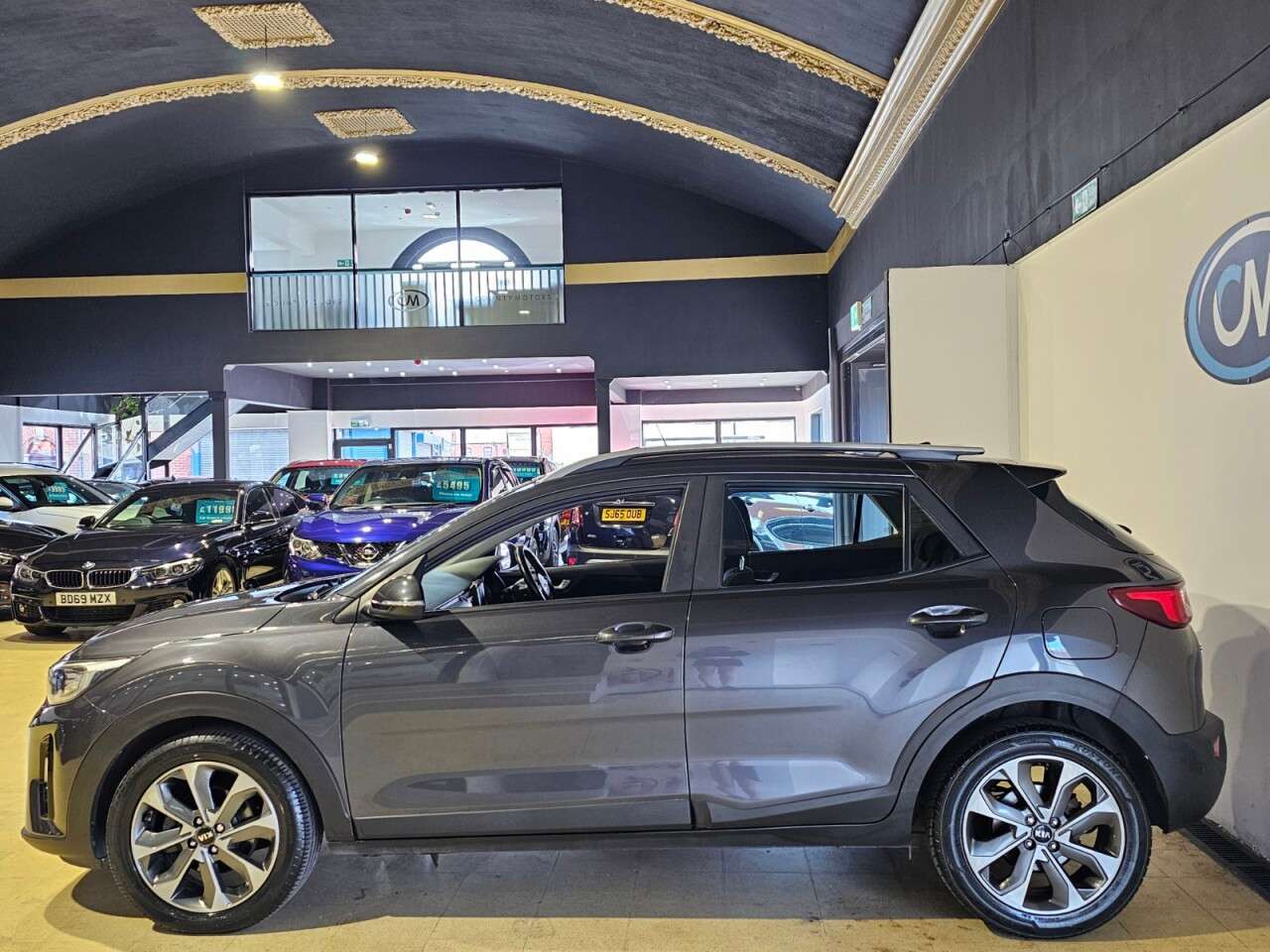 2018 KIA STONIC 2018 KIA STONIC