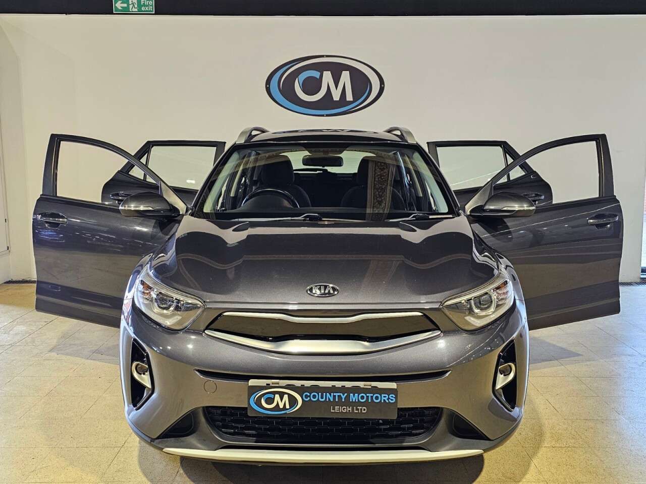 2018 KIA STONIC 2018 KIA STONIC