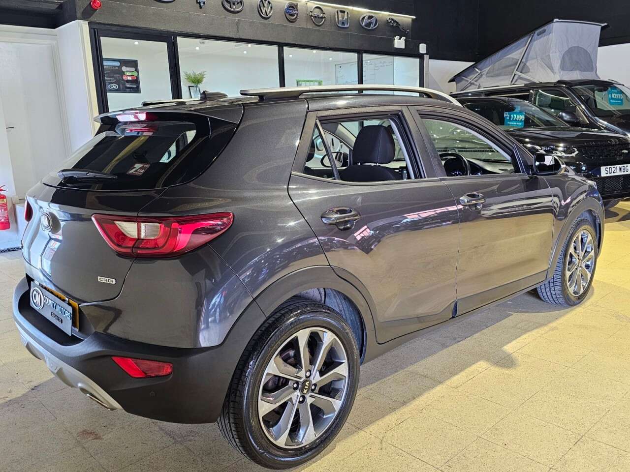 2018 KIA STONIC 2018 KIA STONIC