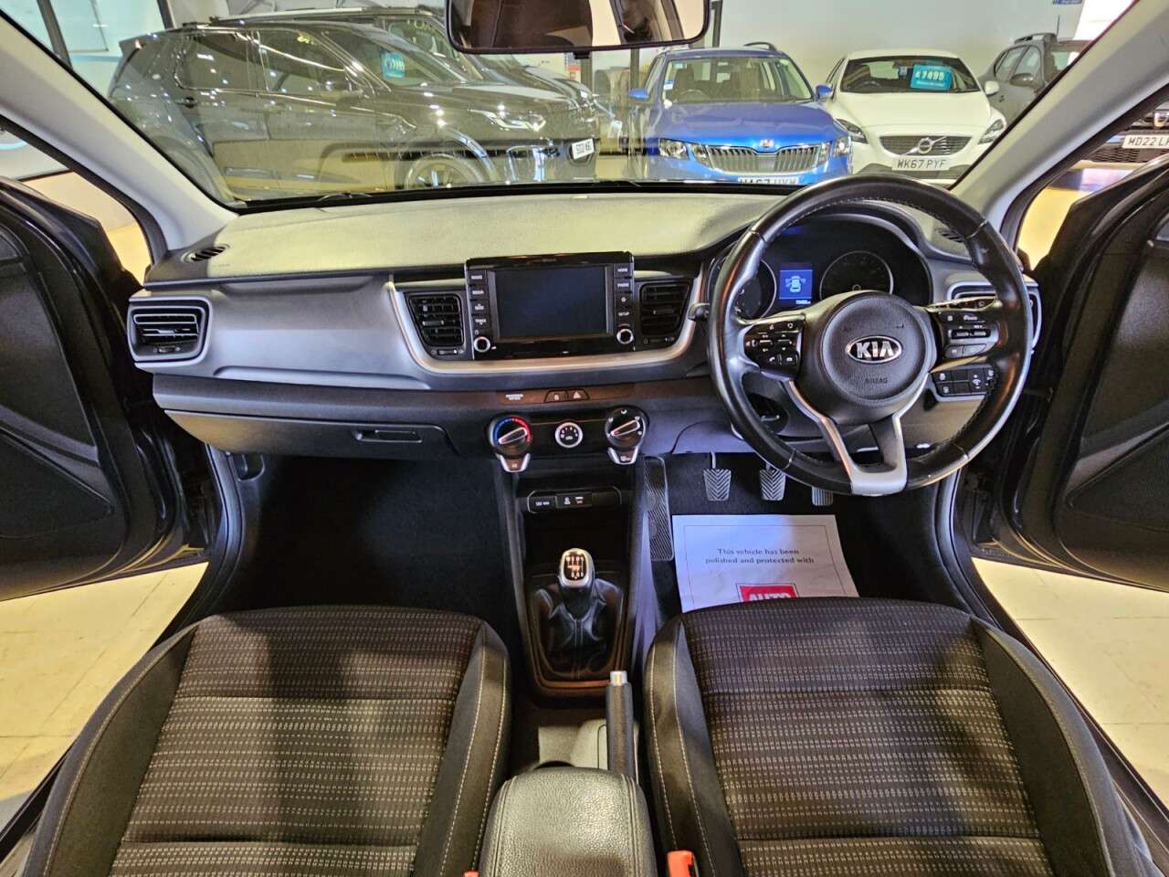 2018 KIA STONIC 2018 KIA STONIC