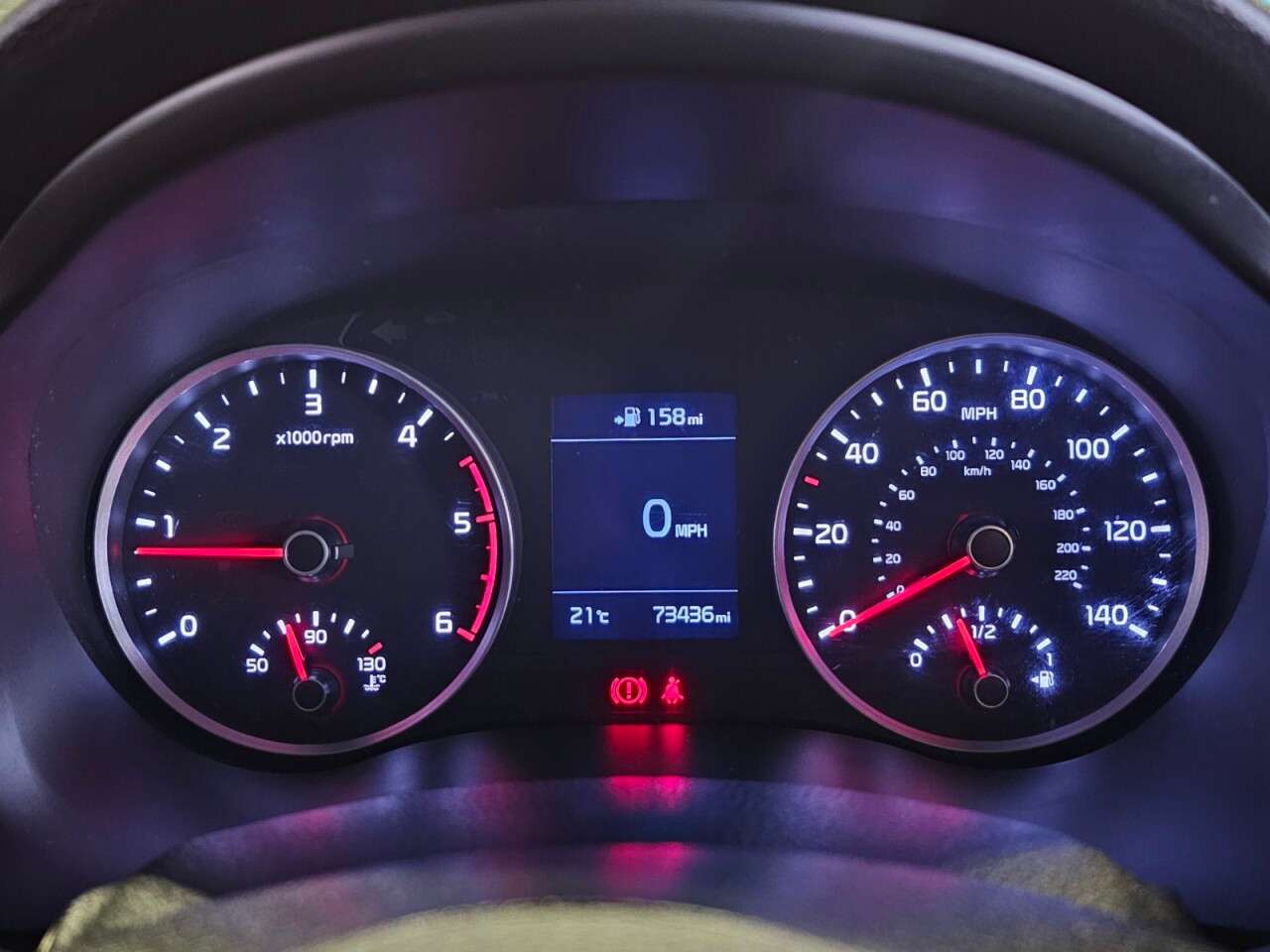 2018 KIA STONIC 2018 KIA STONIC